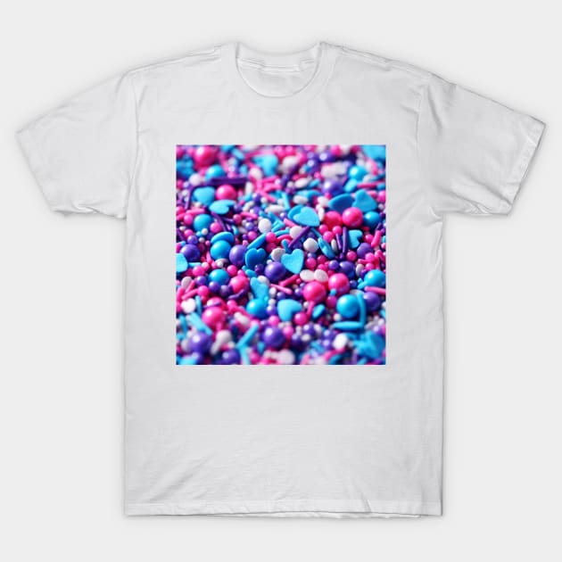 Sprinkles T-Shirt by NewburyBoutique